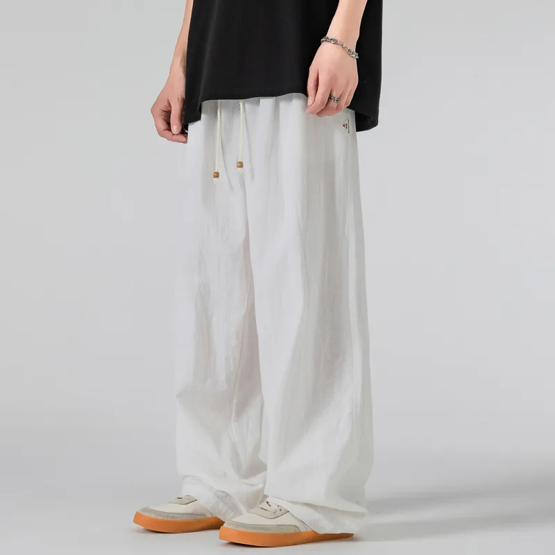 RAP PANDA Casual Pants Unisex-3