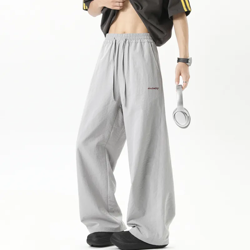 RAP PANDA Casual Pants Unisex-18