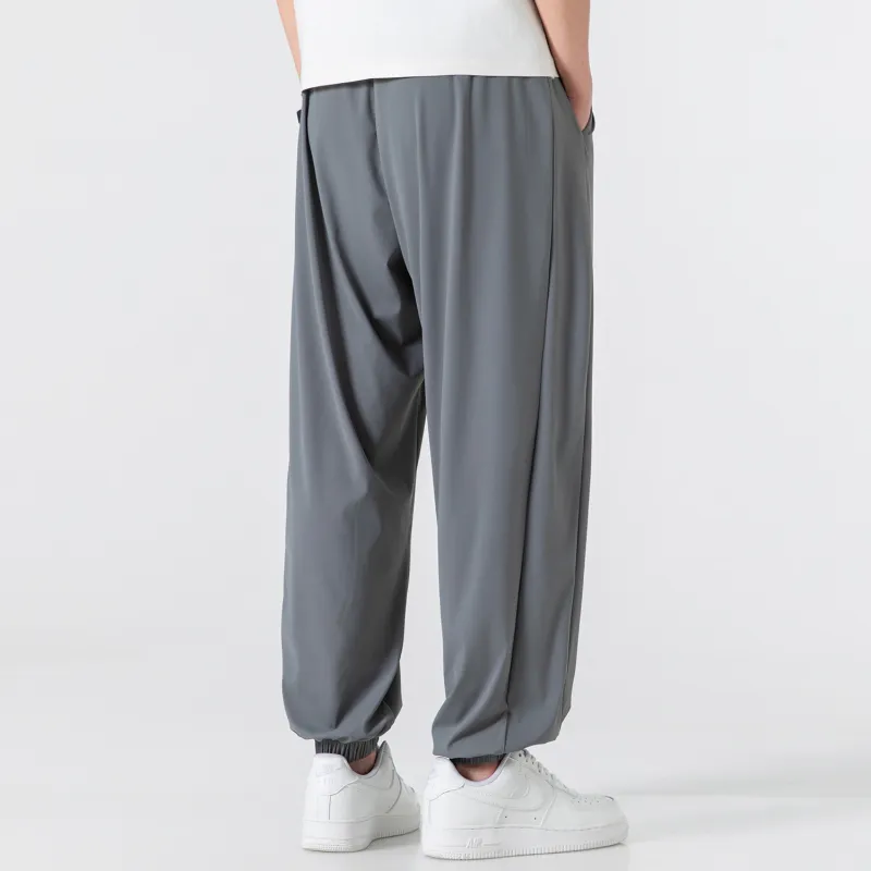RAP PANDA Casual Pants Unisex-15