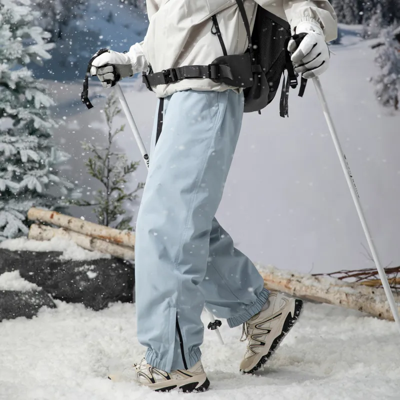 RAP PANDA Ski Pants Unisex-37
