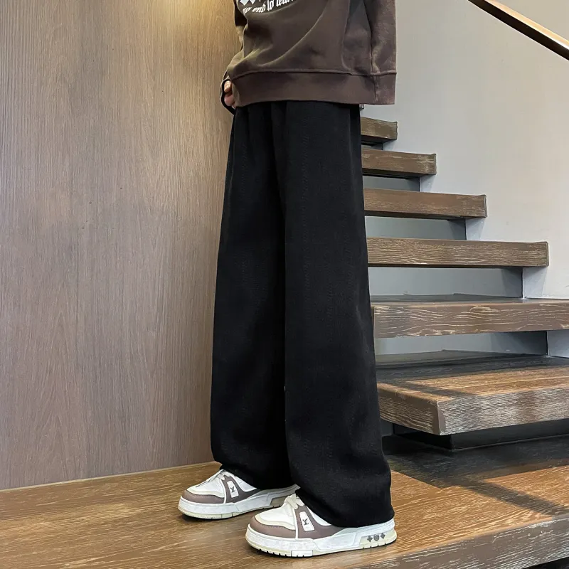 MIIRACER Casual Pants Unisex-4