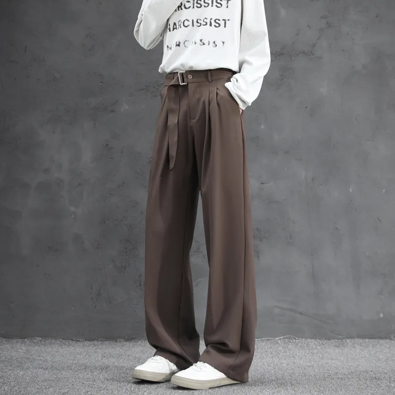RAP PANDA Suit Trousers Unisex-7