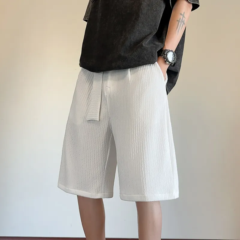 RAP PANDA Casual Shorts Unisex-5