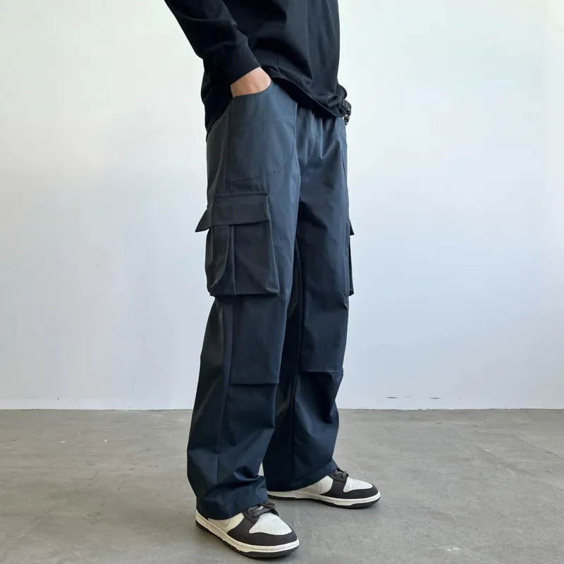 RAP PANDA Casual Pants Unisex-4