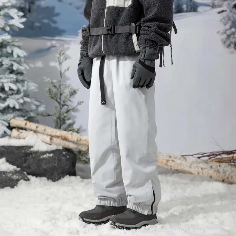 RAP PANDA Ski Pants Unisex-2