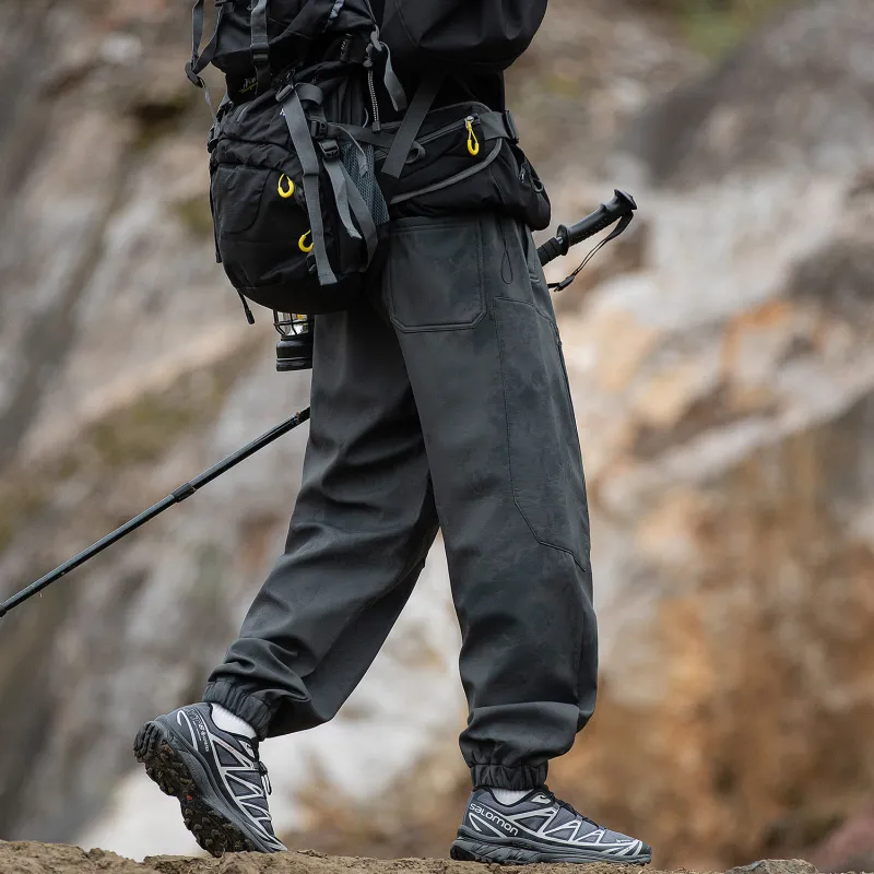 RAP PANDA Cargo Pants Unisex-35