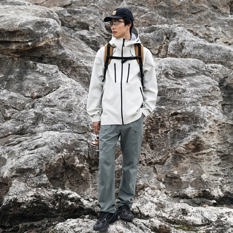 RAP PANDA Jackets Unisex-2