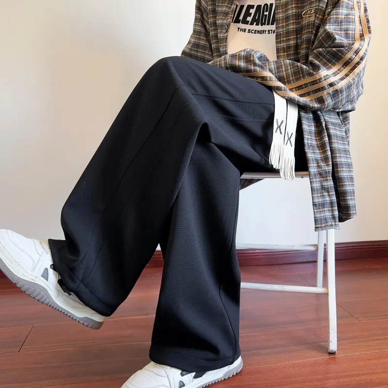 RAP PANDA Casual Pants Unisex-4