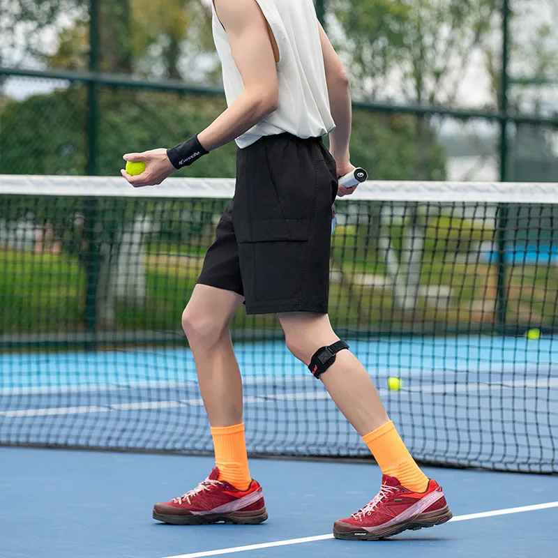 RAP PANDA Tennis Bottoms Unisex-5