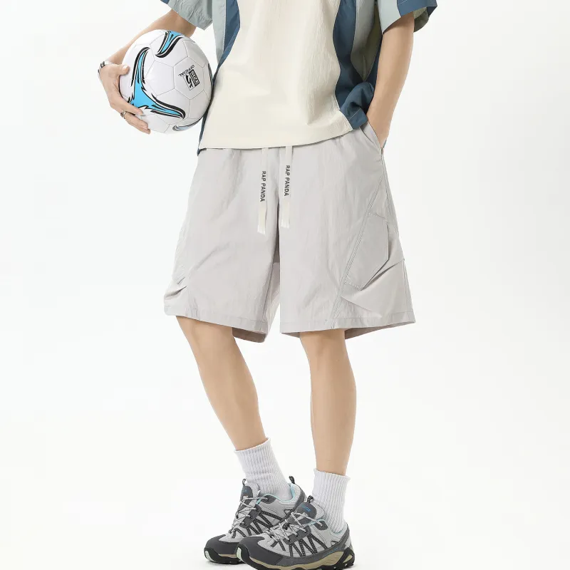 RAP PANDA Casual Shorts Unisex-21