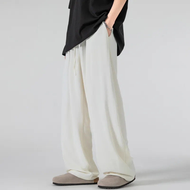 RAP PANDA Casual Pants Unisex-18