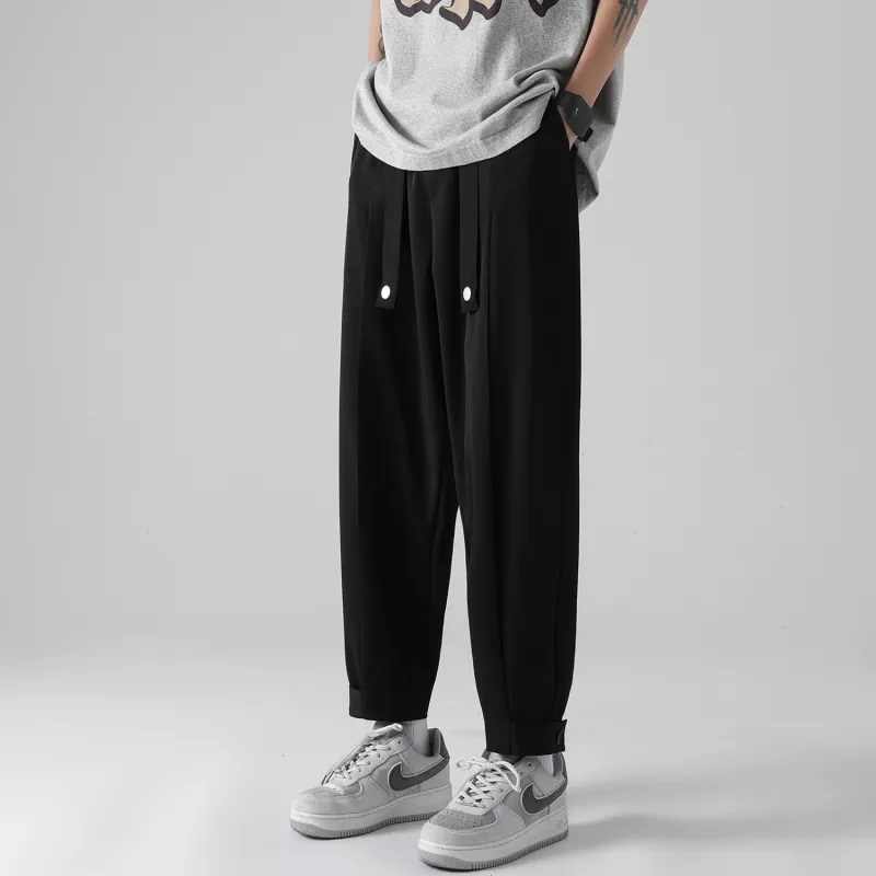 RAP PANDA Casual Pants Unisex-2