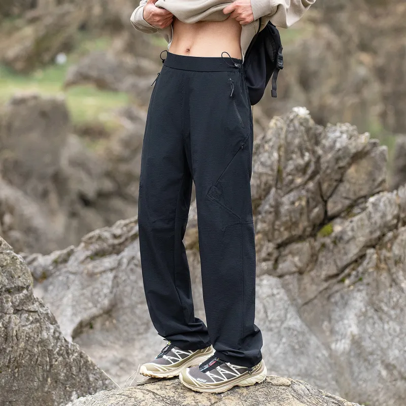 RAP PANDA Windbreaker Pants Unisex-26