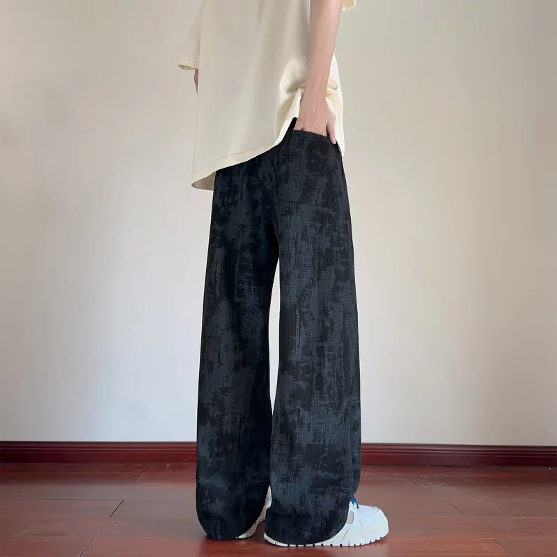 RAP PANDA Casual Pants Unisex-2