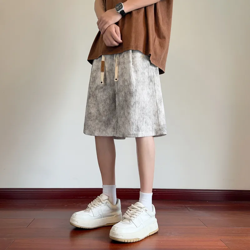 RAP PANDA Casual Shorts Unisex-11
