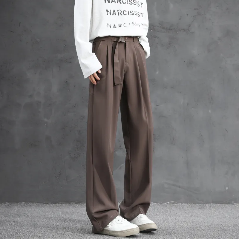 RAP PANDA Suit Trousers Unisex-9