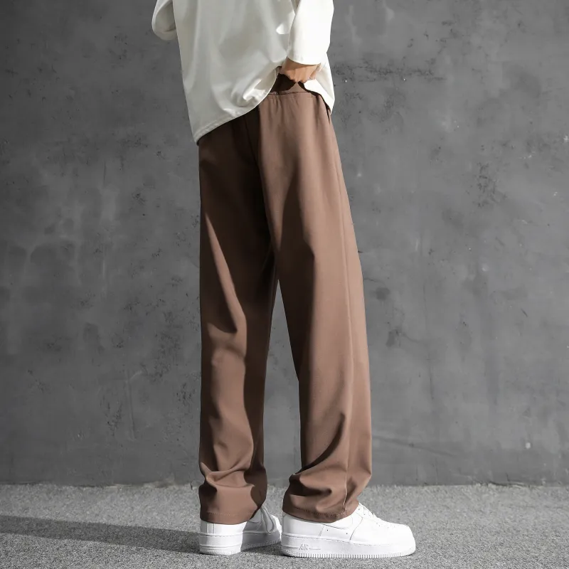 RAP PANDA Suit Trousers Unisex-14