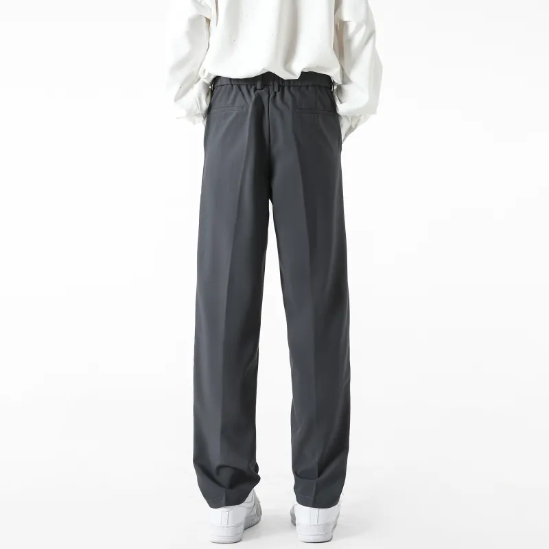 RAP PANDA Suit Trousers Unisex-17