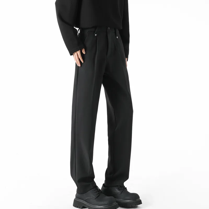 RAP PANDA Suit Trousers Unisex-5