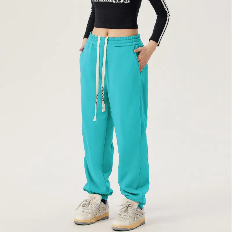 RAP PANDA Casual Pants Unisex-17