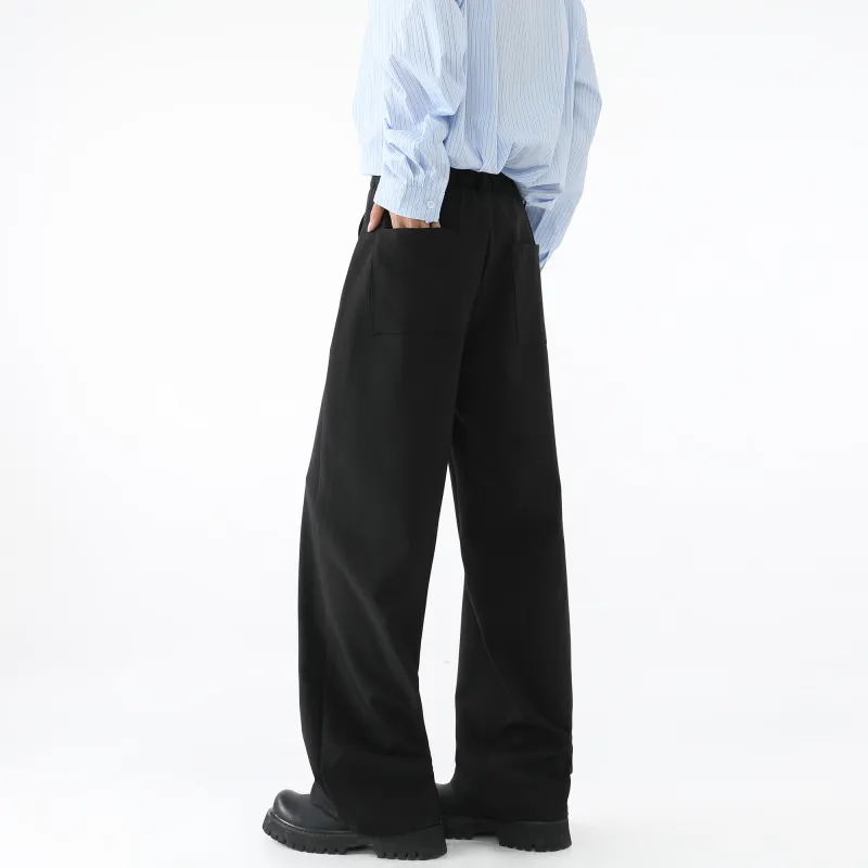 RAP PANDA Suit Trousers Unisex-1