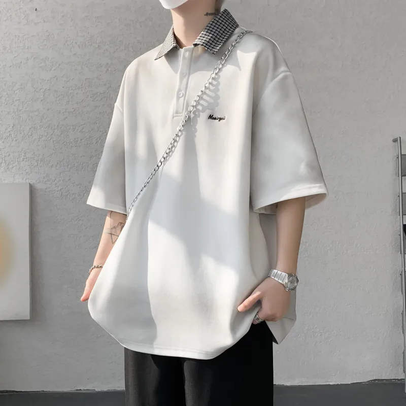 RAP PANDA Polo Shirts Unisex-8