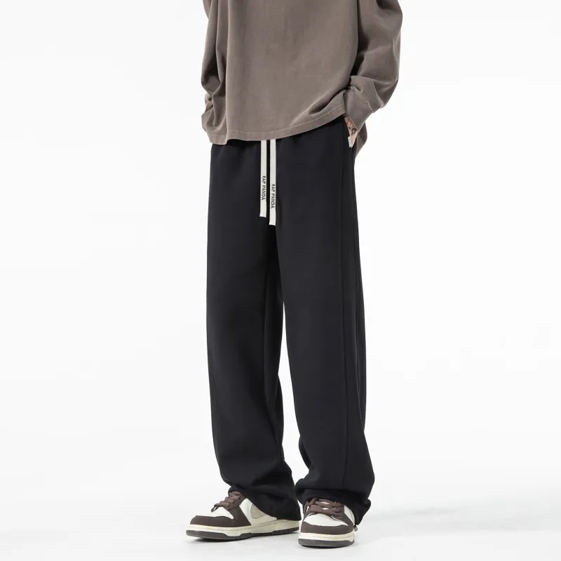 RAP PANDA Casual Pants Unisex-4