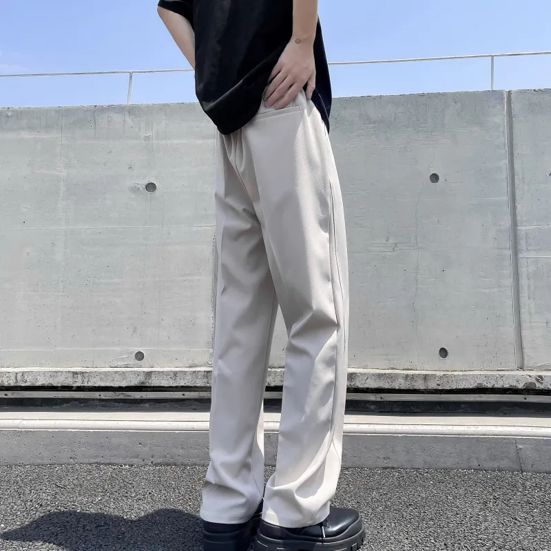 RAP PANDA Suit Trousers Unisex-22