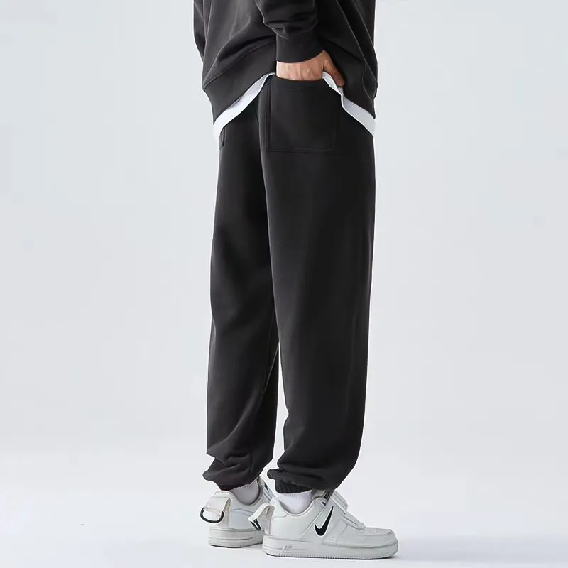 RAP PANDA Casual Pants Unisex-11