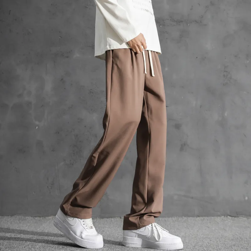 RAP PANDA Suit Trousers Unisex-18