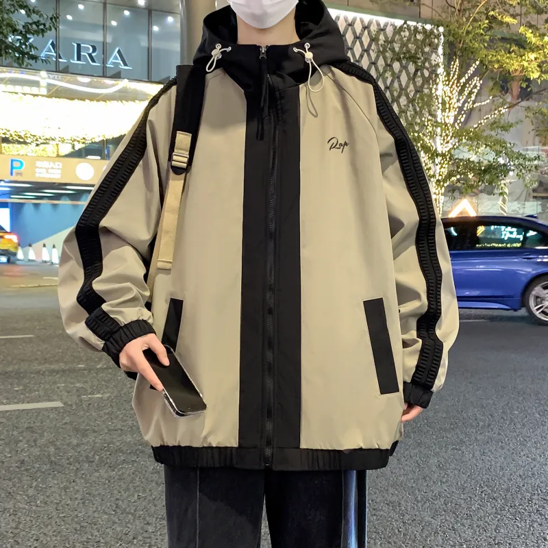 RAP PANDA Jackets Unisex-8