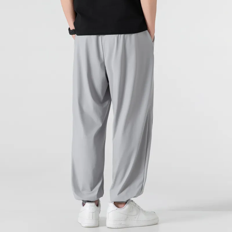 RAP PANDA Casual Pants Unisex-1