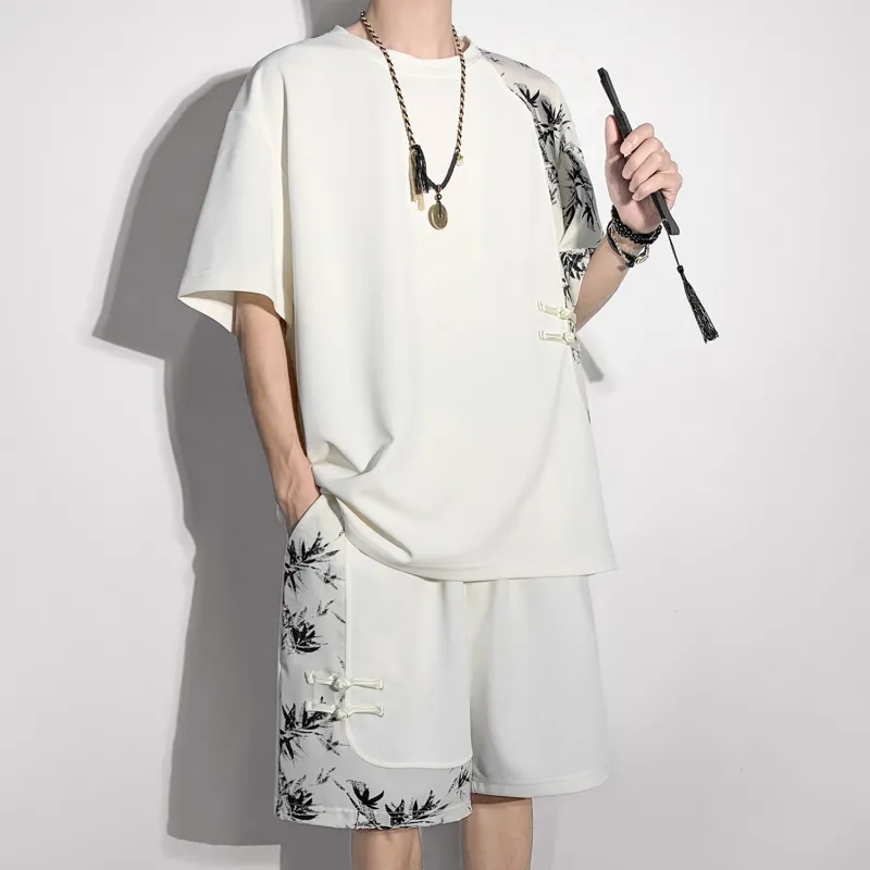 RAP PANDA Casual Sportswear Unisex-8