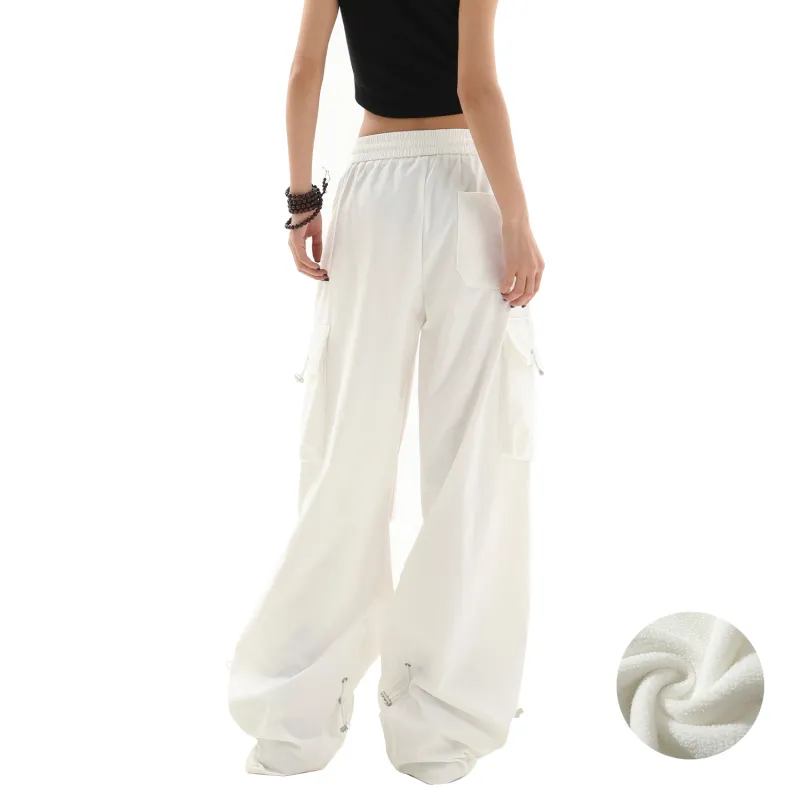 RAP PANDA Cargo Pants Unisex-30