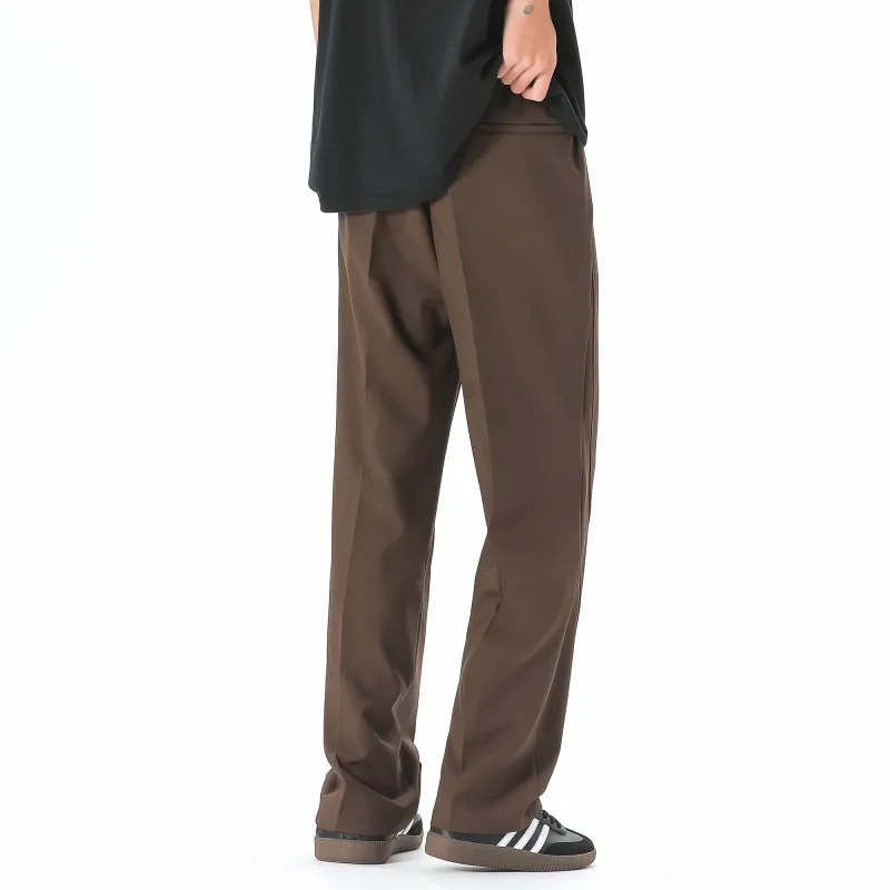 RAP PANDA Casual Pants Men-10