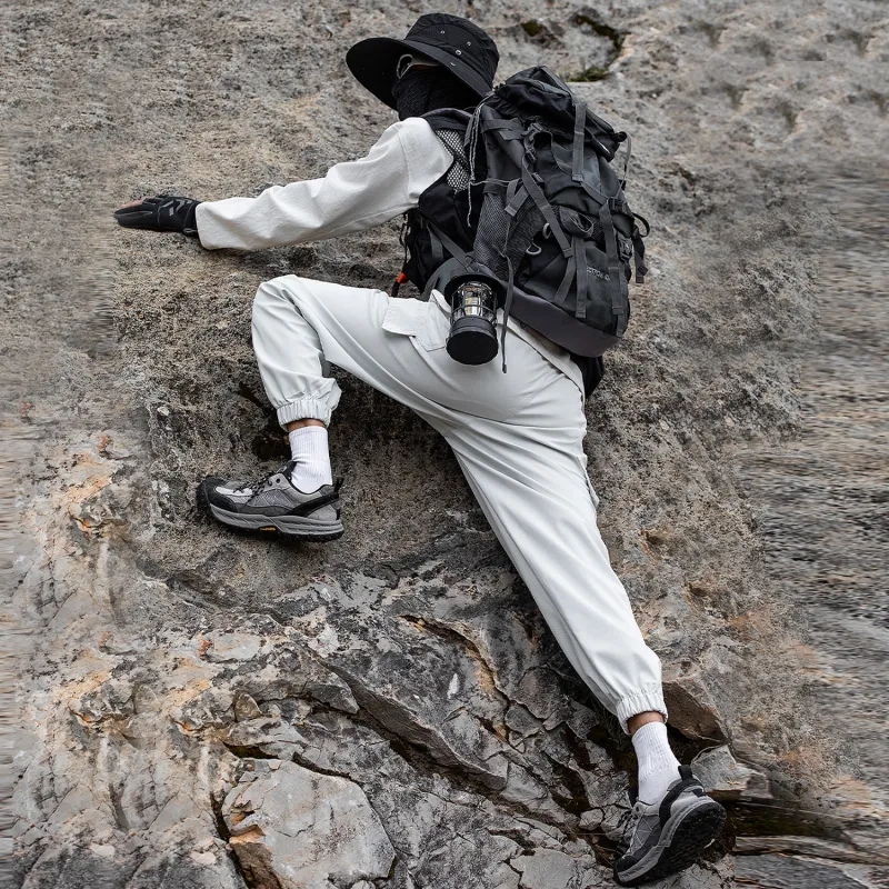 RAP PANDA Cargo Pants Unisex-12