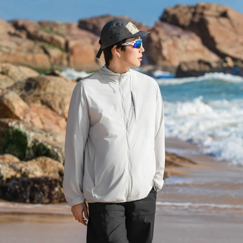RAP PANDA Breathable UV Protection Sun Protection Clothing Unisex-24