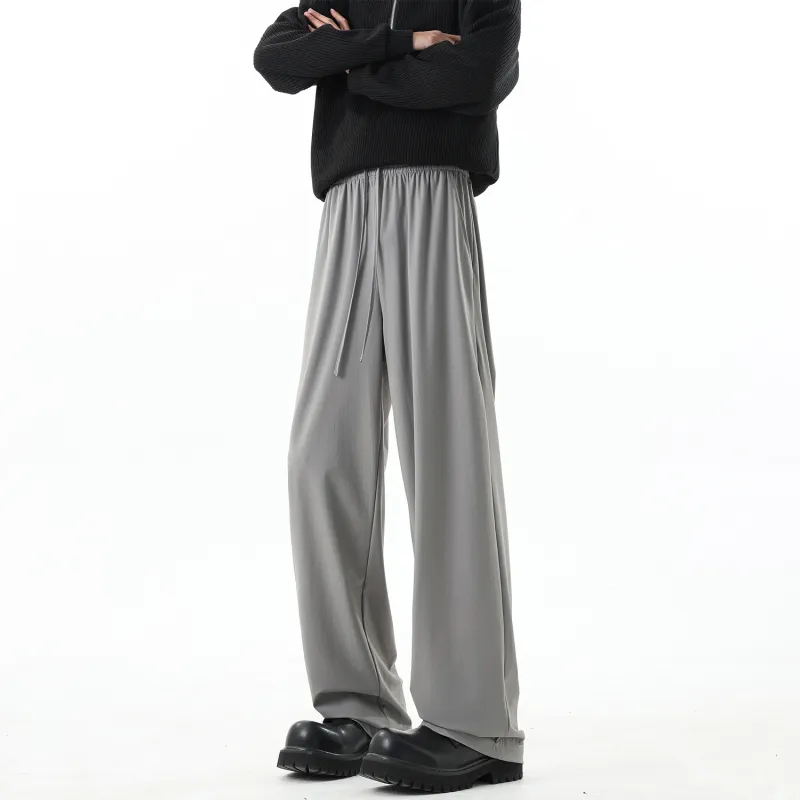 RAP PANDA Casual Pants Unisex-9