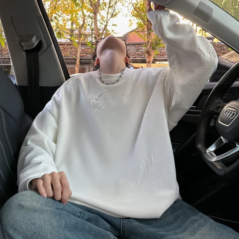 RAP PANDA Sweatshirts Unisex-4