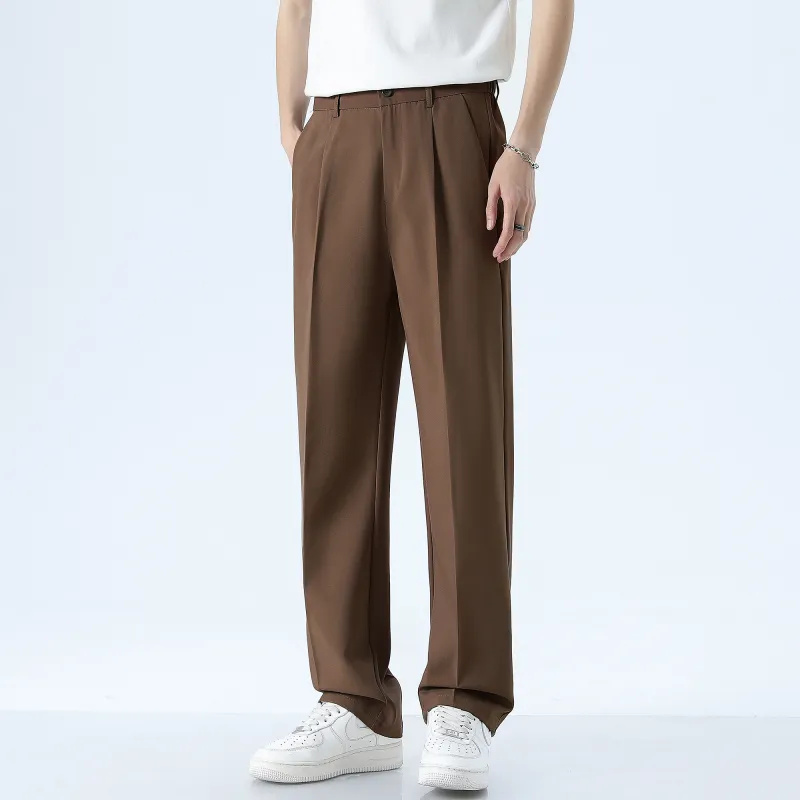 RAP PANDA Suit Trousers Unisex-16