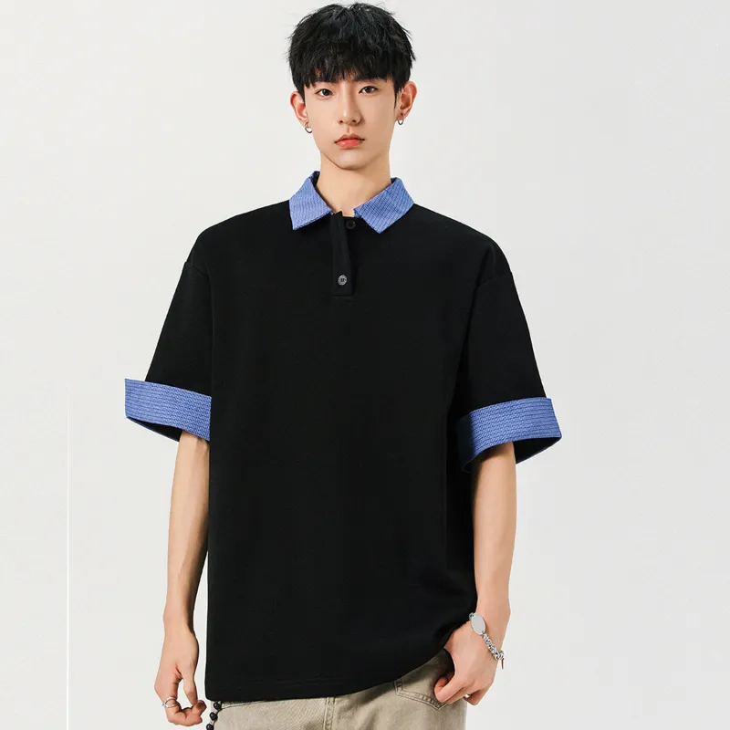 RAP PANDA Polo Shirts Unisex-4