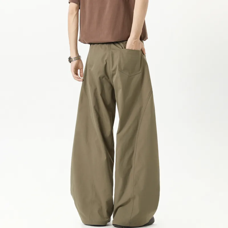 RAP PANDA Casual Pants Unisex-11