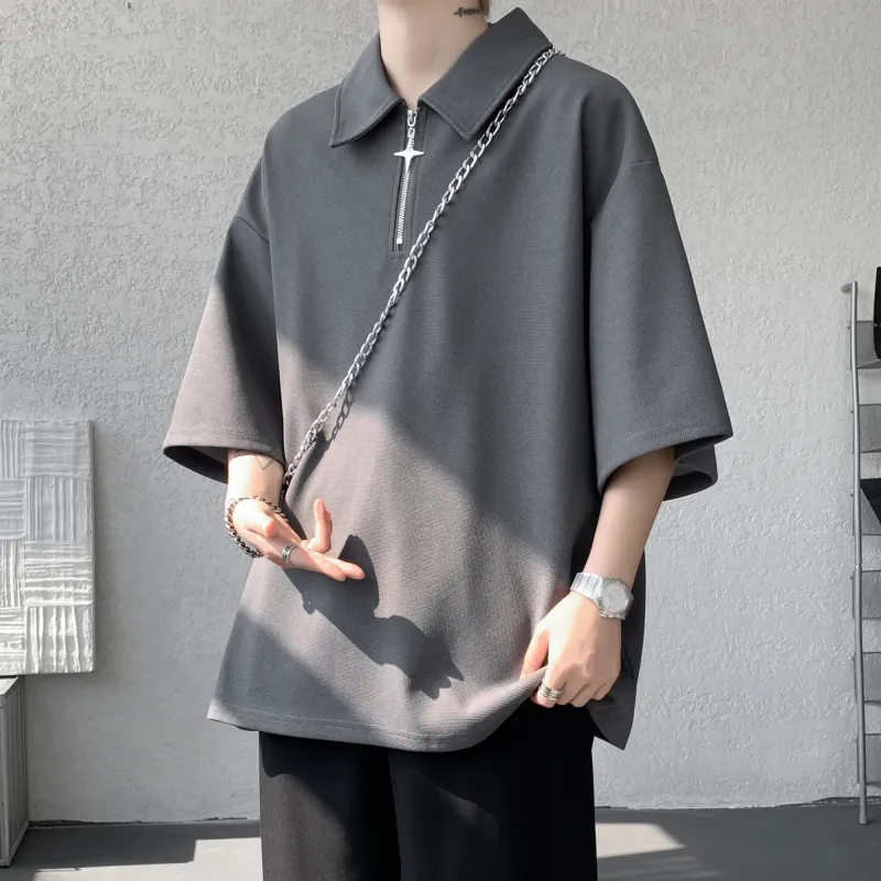 RAP PANDA Polo Shirts Unisex-17