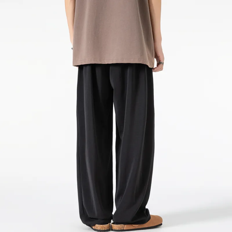 RAP PANDA Casual Pants Unisex-1