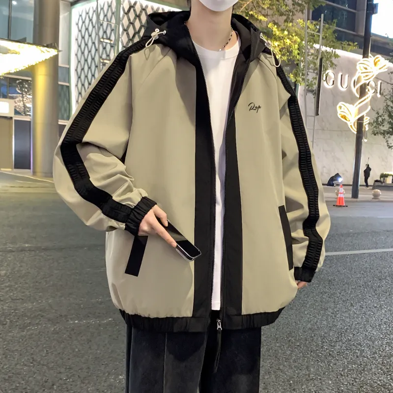 RAP PANDA Jackets Unisex-10