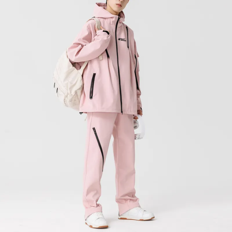 RAP PANDA Casual Sportswear Unisex-25