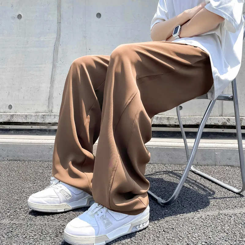 RAP PANDA Suit Trousers Unisex-9