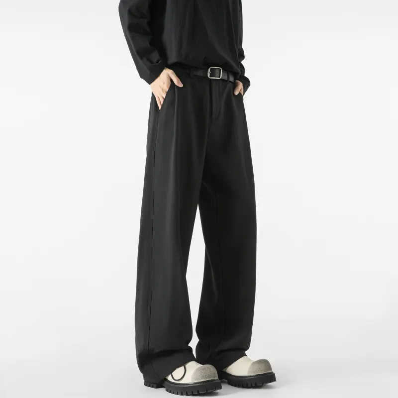 RAP PANDA Suit Trousers Unisex-4