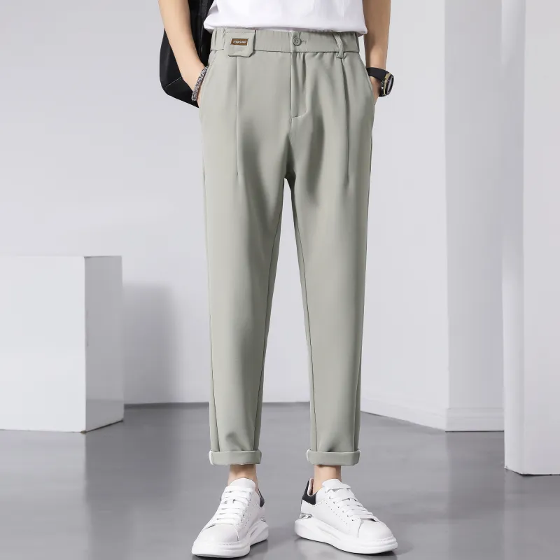 RAP PANDA Suit Trousers Unisex-18