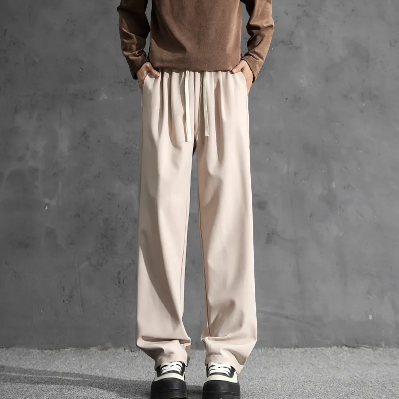 RAP PANDA Suit Trousers Unisex-22